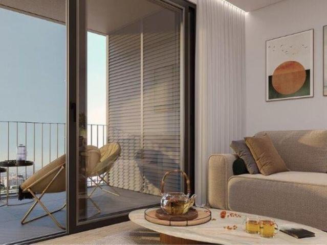 Apartamento T1 em São joão da madeira de 52,00 m²