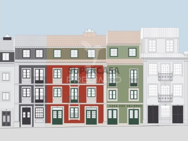 Apartamento T1 em São José de São Lázaro e São João do Souto