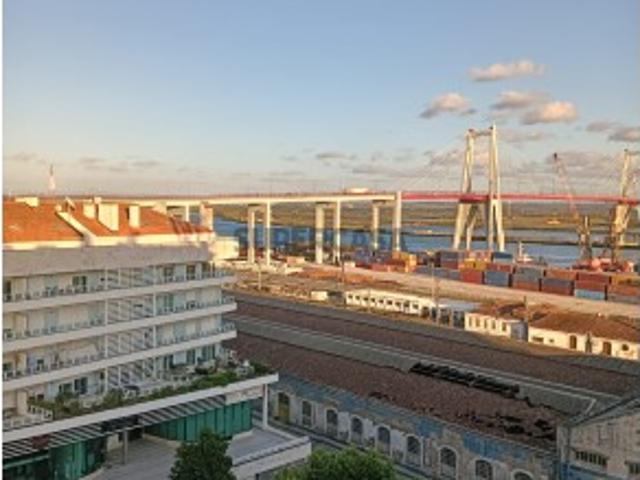Apartamento T1 em São Julião da Figueira da Foz