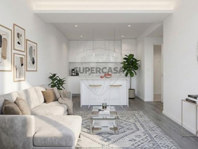 Apartamento T1 em São Martinho do Bispo e Ribeira de Frades