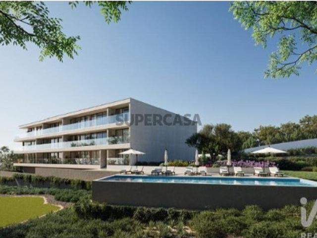 Apartamento T2 em São Martinho do Porto de 118,00 m²