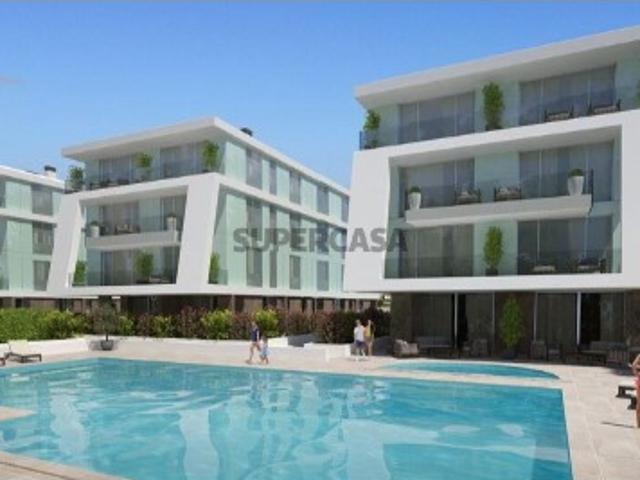 Apartamento T1 em São Martinho do Porto de 57,00 m²