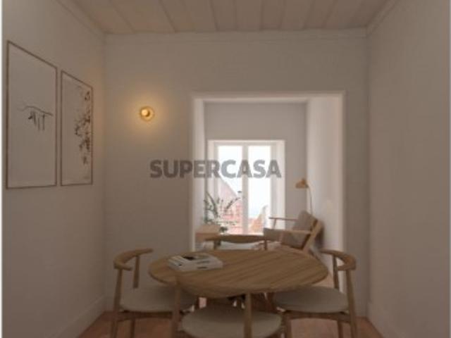 Apartamento T1 em São Sebastião