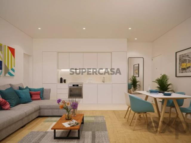 Apartamento T1 em São Vicente