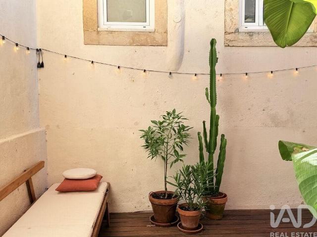 Apartamento T1 em São Vicente de 40 m² 40m² Lisboa