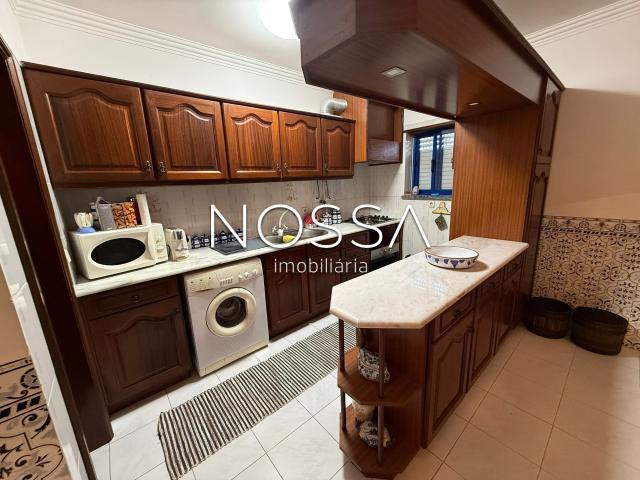 Apartamento T1 em Santa Cruz