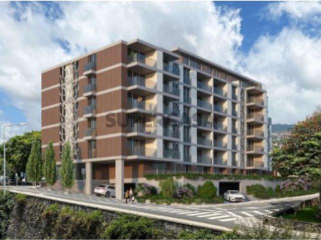 Apartamento T1 em Santa Luzia Funchal, Madeira