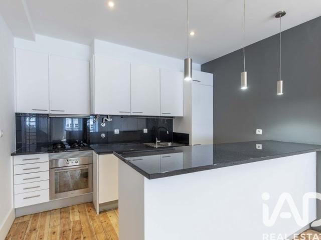 Apartamento T1 em Santa Maria Maior