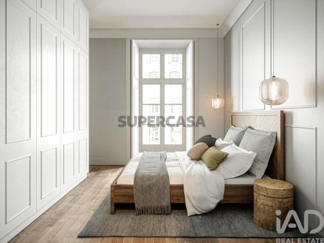 Apartamento T1 em Santa Maria Maior de 65,00 m²