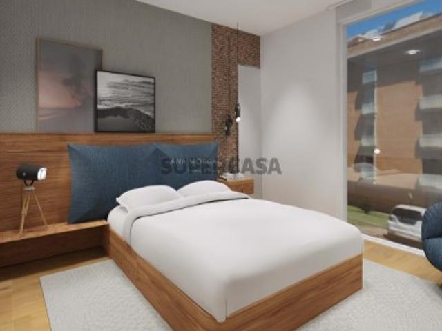 Apartamento T1 em Santa Maria Maior e Monserrate e Meadela
