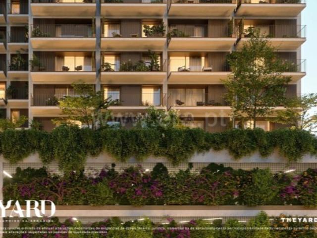 Apartamento T1 em Santa Marinha