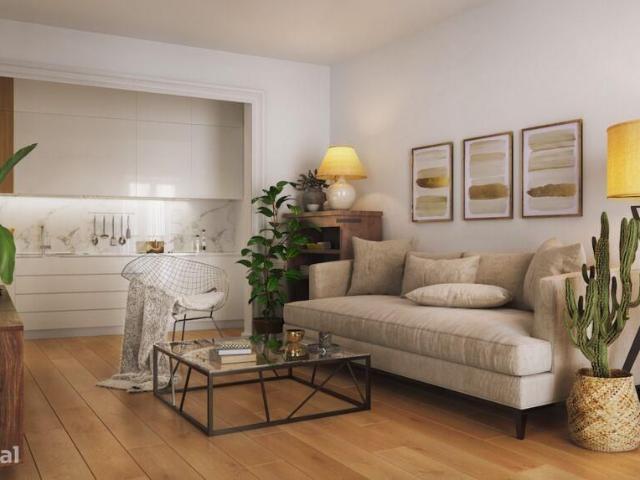 Apartamento T1 em Santo Antnio de 38,00 m2