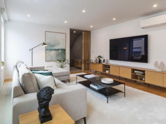 Apartamento T1 em Santo António