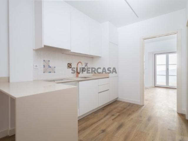 Apartamento T1 em Santo António