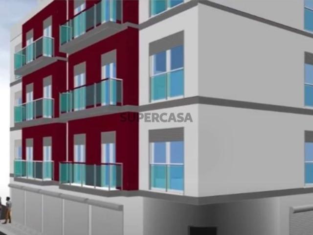 Apartamento T1 em Santo Onofre e Serra do Bouro