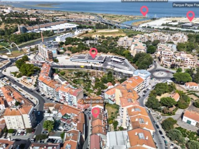 Apartamento T1 em Sacavém junto ao Parque Papa Francisco