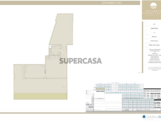 Apartamento T1 em Sesimbra Santiago