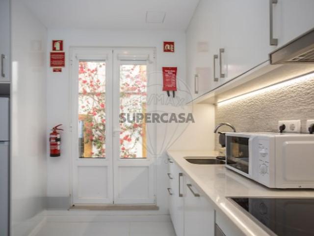 Apartamento T1 em Sesimbra Santiago