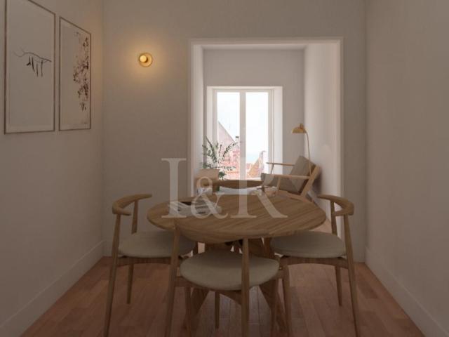 Apartamento T1 em Setúbal ideal para investimento 41m² Setúbal São Julião, Nossa Senhora da Anunciada e Santa Mari