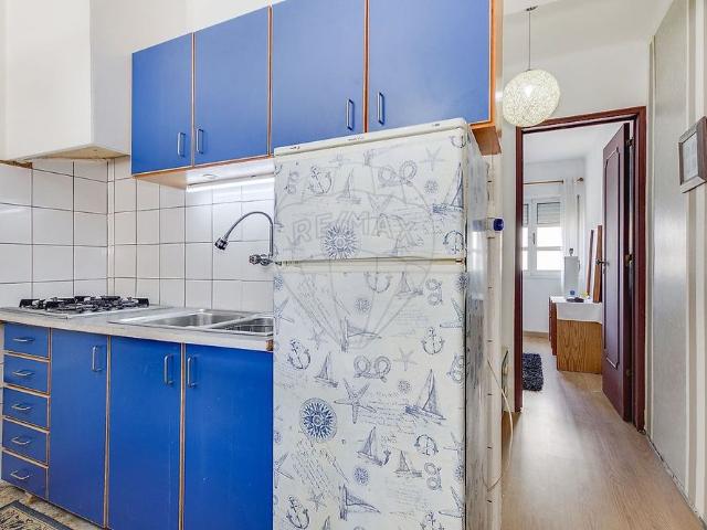 Apartamento T1 em Setúbal