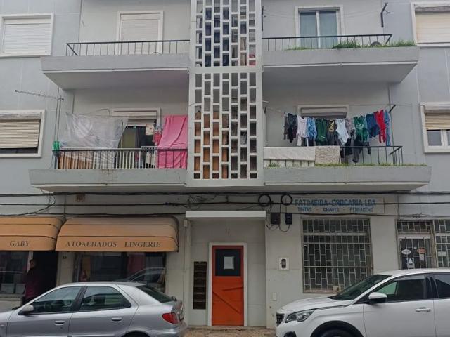 Apartamento T1 em Baixa da Banheira