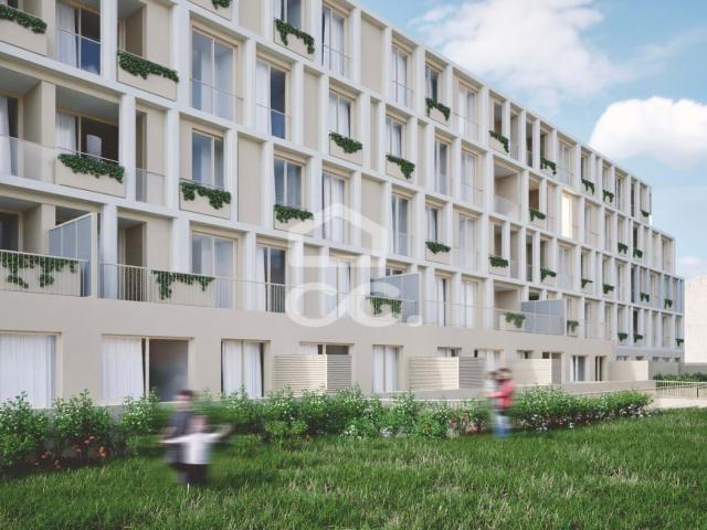 Apartamento T1 – Empreendimento Unique Padrão da Légua