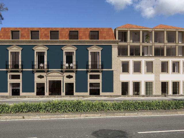 Apartamento T1 Empreendimento Casa da Campanuda