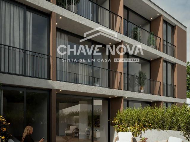Apartamento T1 Empreendimento de luxo Haizea