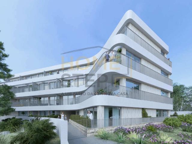 Apartamento T1, empreendimento Evidence