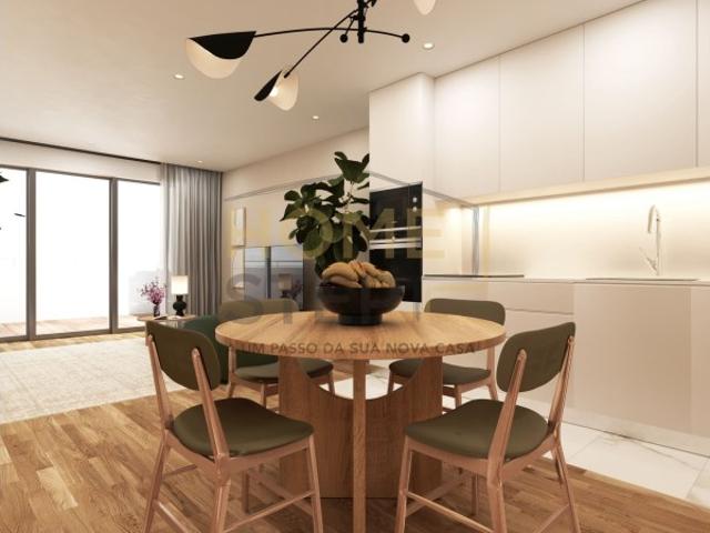 Apartamento T1, empreendimento Flores em Campanhã, Porto