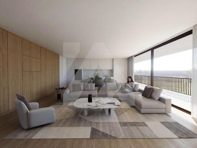 Apartamento T1 – Empreendimento Jardins da Feira