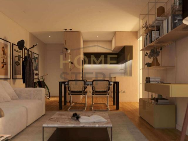 Apartamento T1, empreendimento Prestige