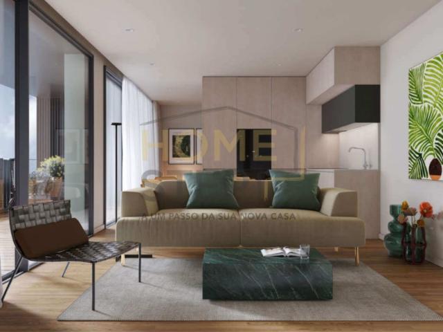Apartamento T1, empreendimento Prestige