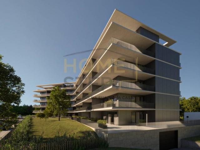 Apartamento T1, empreendimento Privilege