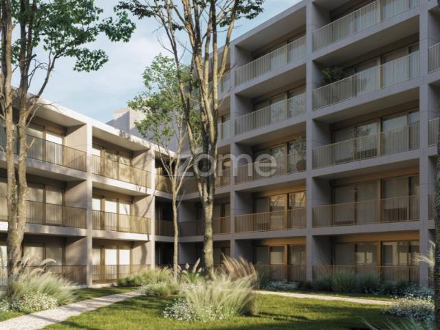 Apartamento T1 Empreendimento São Dinis