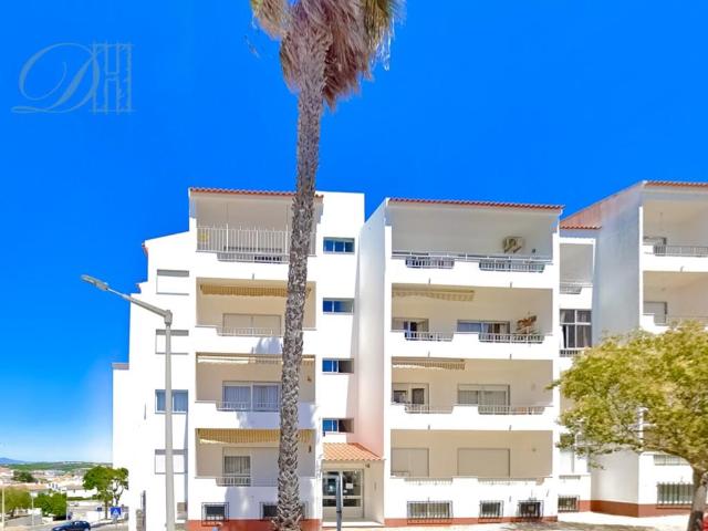 Apartamento T1 espaçoso, com varandas, junto ao centro histó. 65m² Lagos Santa Maria