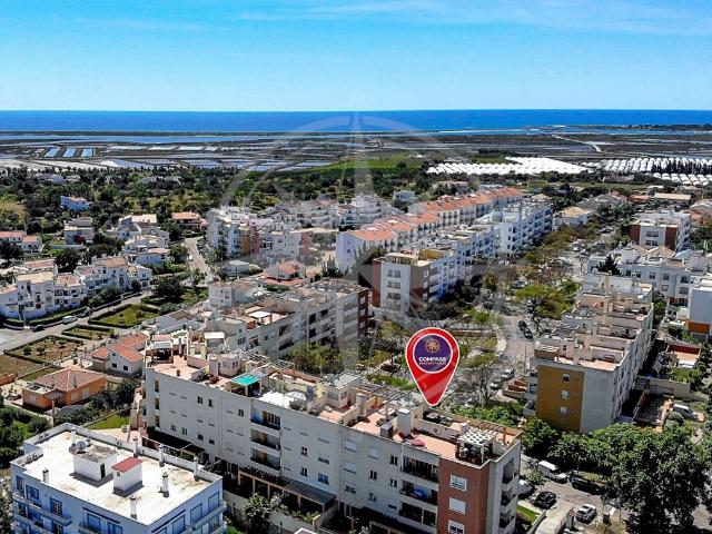 Apartamento T1 espaçoso em Tavira, com varanda e estacionamento, Tavira, Near town centre