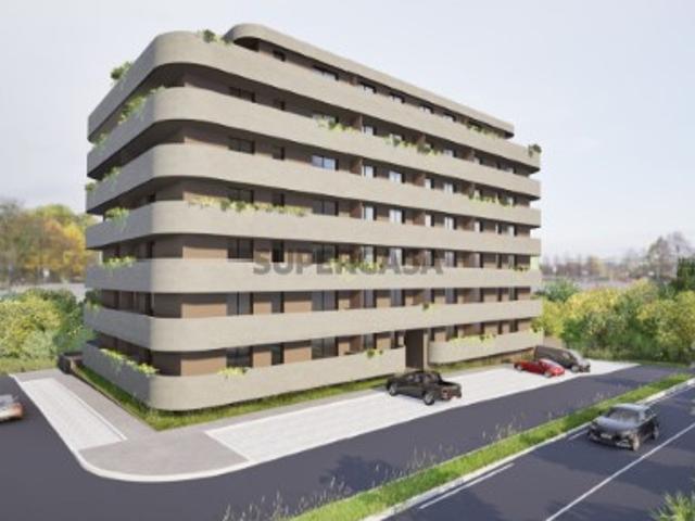 Apartamento T1 Esq. 5 Novo Edf. BELLEVUE Paços de Ferreira