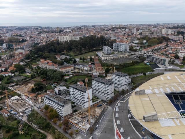Apartamento T1 Estádio do Dragão
