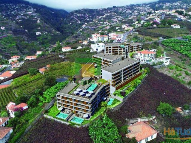 Apartamento T1 Estreito de Câmara de Lobos Elite Grand View | 26064058318