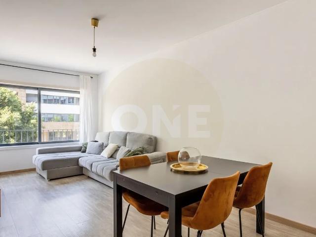 Apartamento T1 | Equipado mobilado | Parqueamento | Parque das Nações