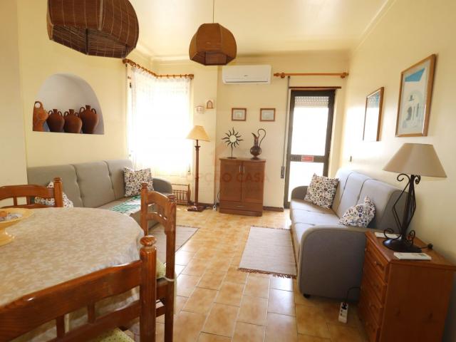 Apartamento T1 Equipado para Arrendamento Anual em Monte Gordo