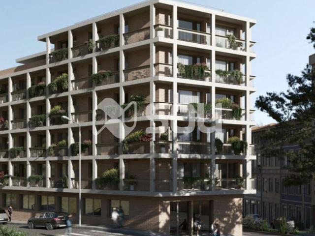 Apartamento T1 Ferreira de Castro Flats