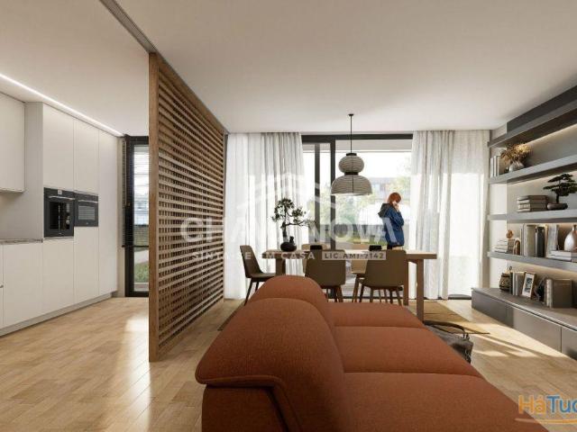 Apartamento T1 Fração A21 Piso 2 | 26074064698