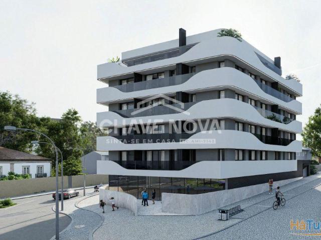 Apartamento T1 Fração A31 Piso 3 | 26074064703