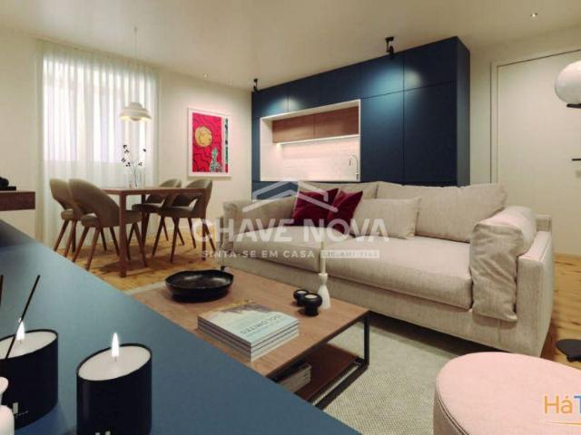 Apartamento T1 Fração A Piso 1/ Empr. Vista Braga 37 | 26074064693
