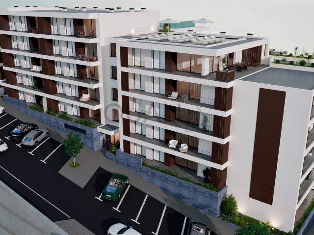 Apartamento T1 Fração An & 9474 Estreito Câmara de Lobos 69m² Estreito De Câmara De Lobos