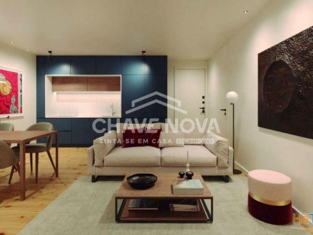 Apartamento T1 Fração D Piso 2/ Empr. Vista Braga 37 | 26074064689