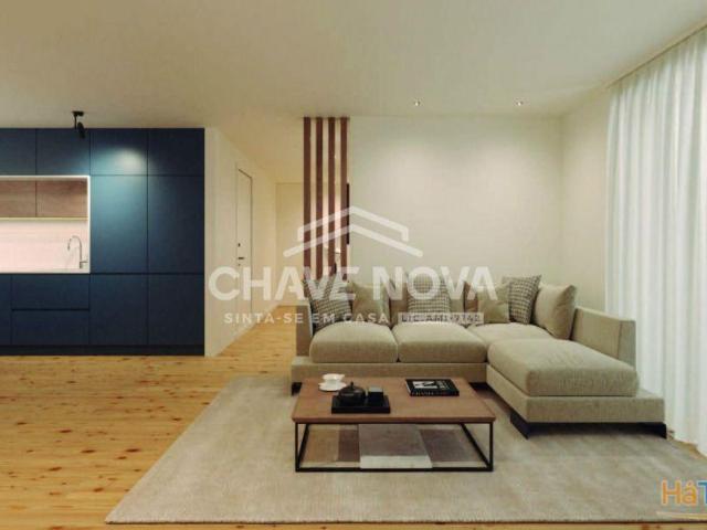 Apartamento T1 Fração E Piso 3/ Empr. Vista Braga 37 | 26074064690