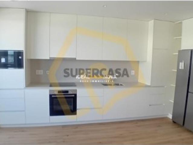 Apartamento T1 Fração F novo em Aveiro
